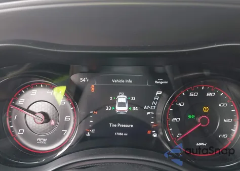 2023 Dodge Charger Gt Awd z USA, uszkodzony, nr VIN 2C3CDXMG5PH613680